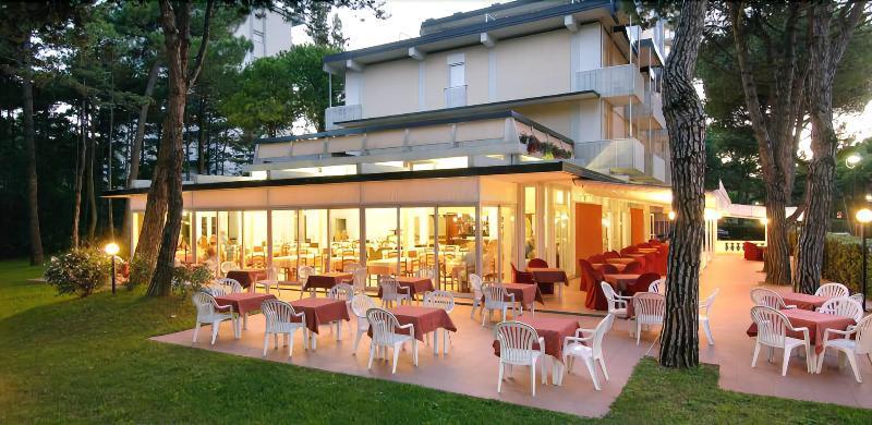 Hotel San Marco Lignano Sabbiadoro Eksteriør bilde