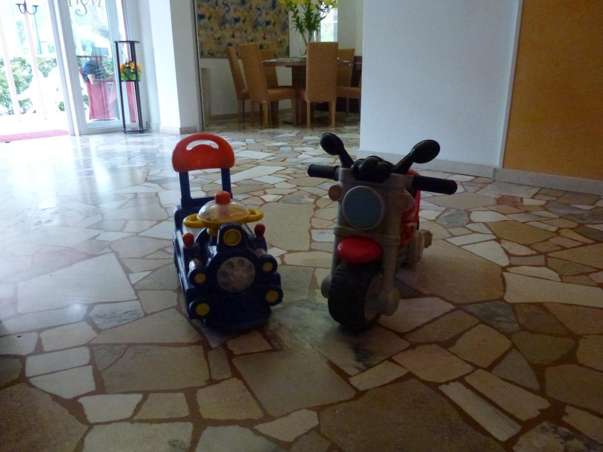 Hotel San Marco Lignano Sabbiadoro Eksteriør bilde