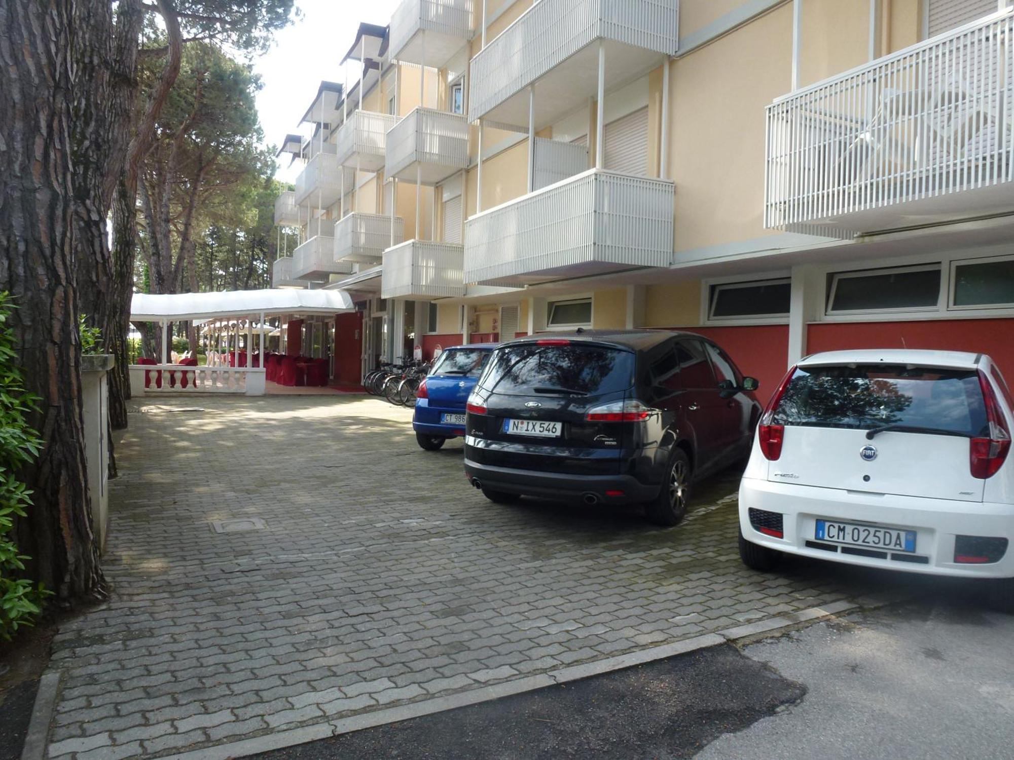 Hotel San Marco Lignano Sabbiadoro Eksteriør bilde