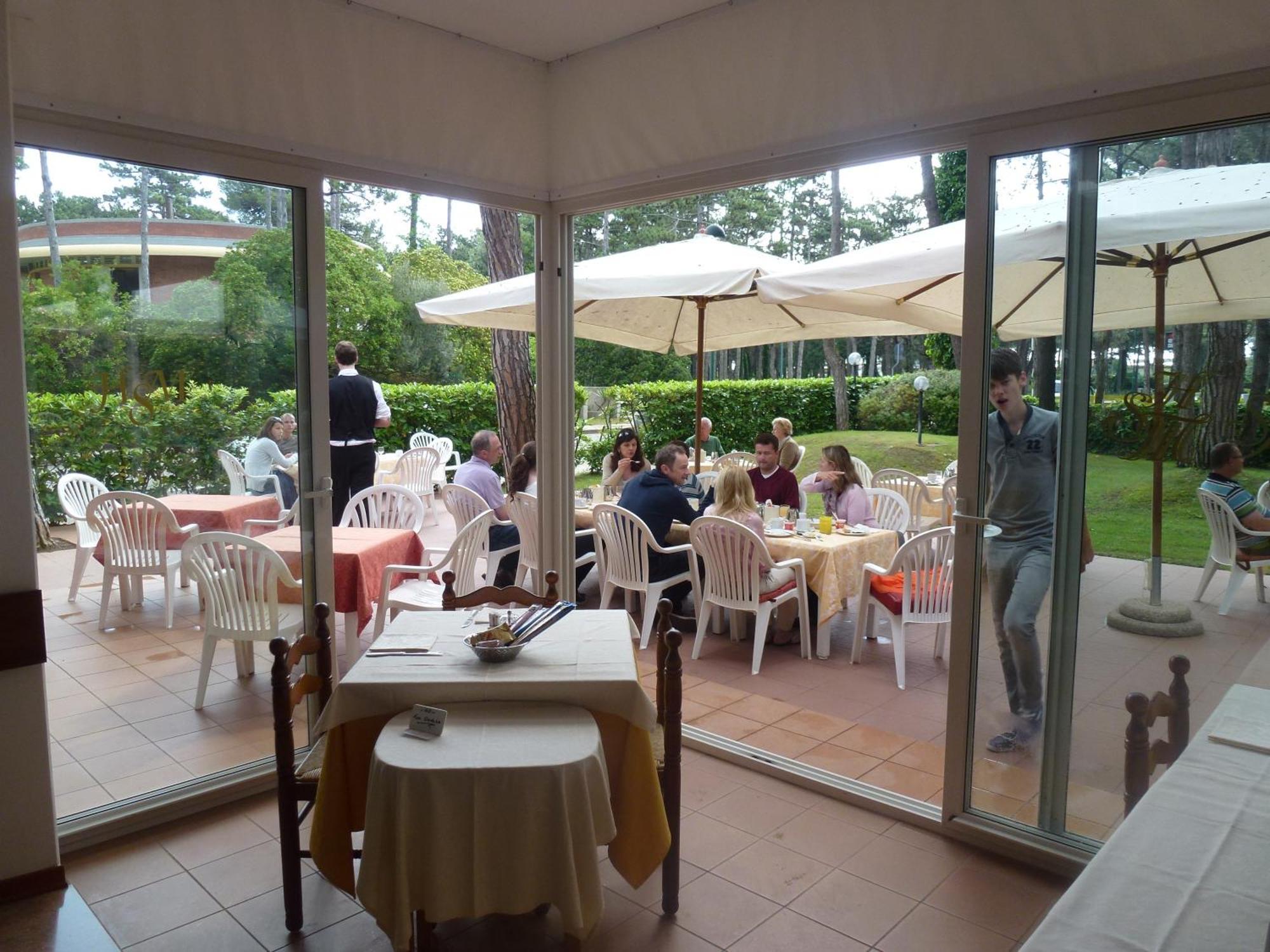 Hotel San Marco Lignano Sabbiadoro Eksteriør bilde