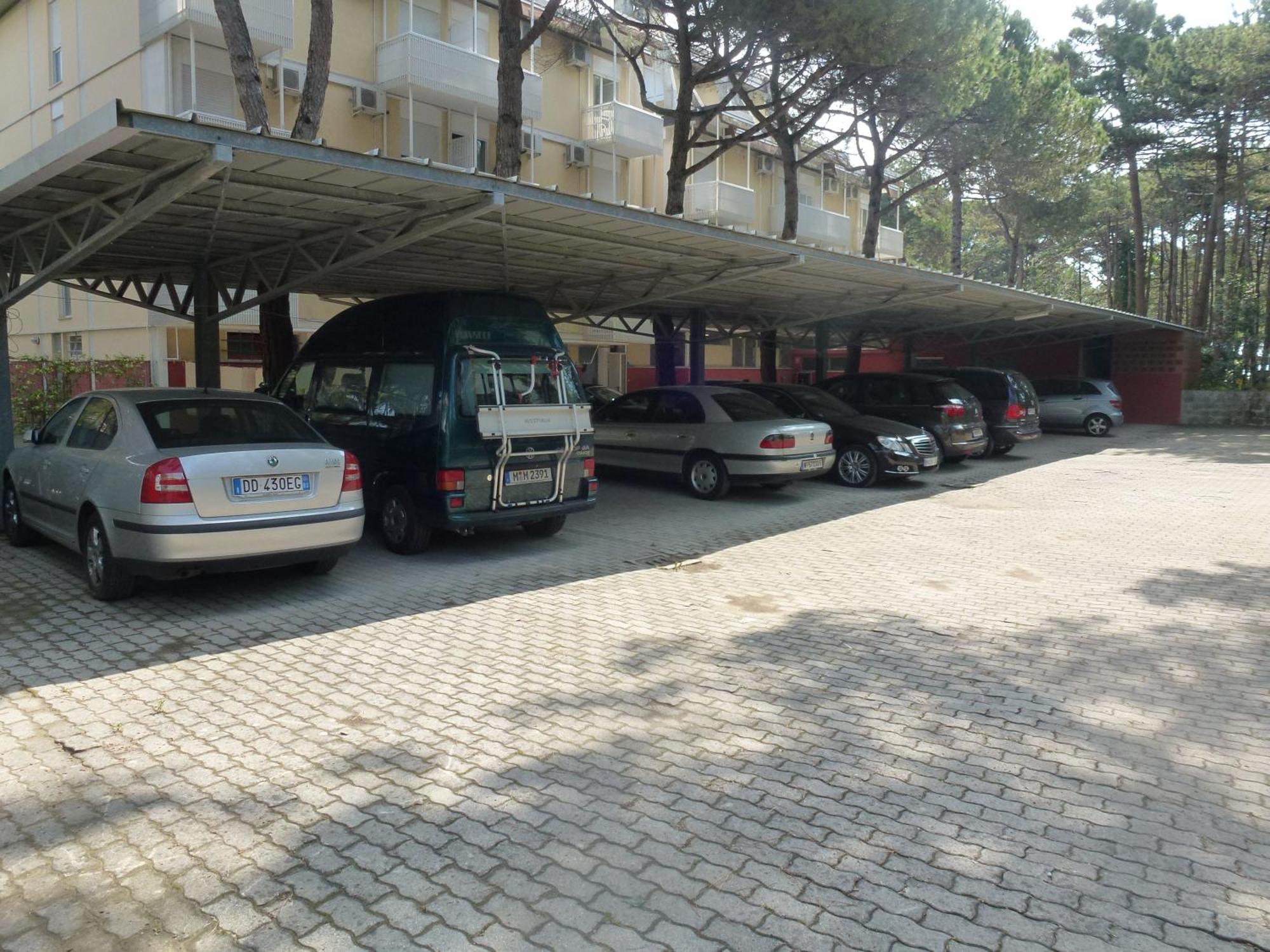 Hotel San Marco Lignano Sabbiadoro Eksteriør bilde