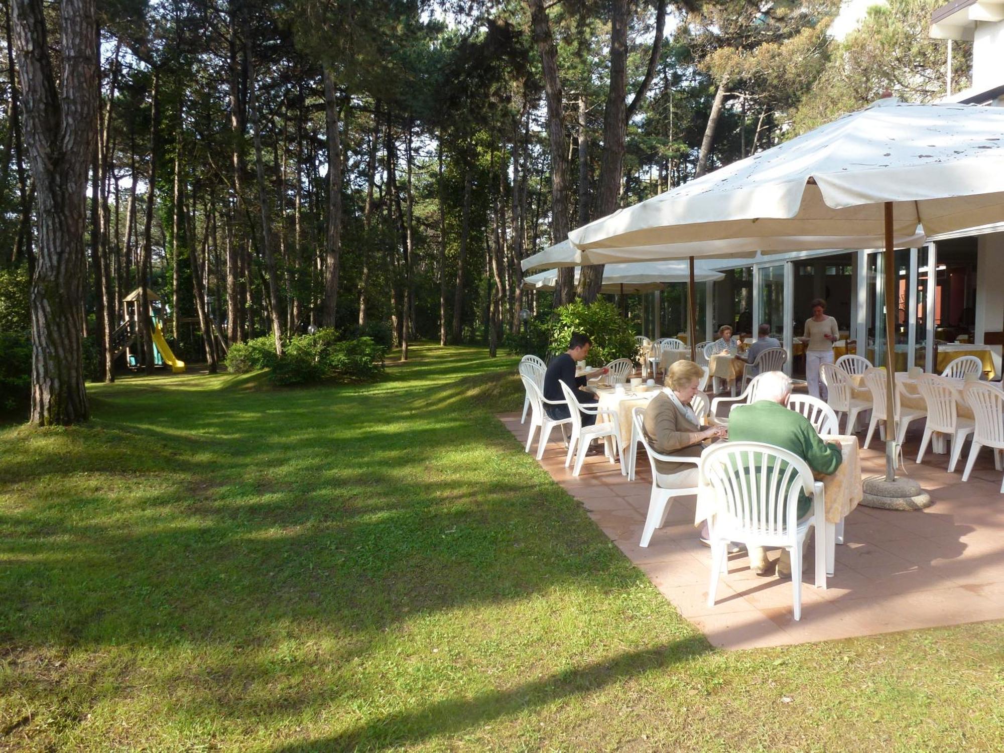 Hotel San Marco Lignano Sabbiadoro Eksteriør bilde