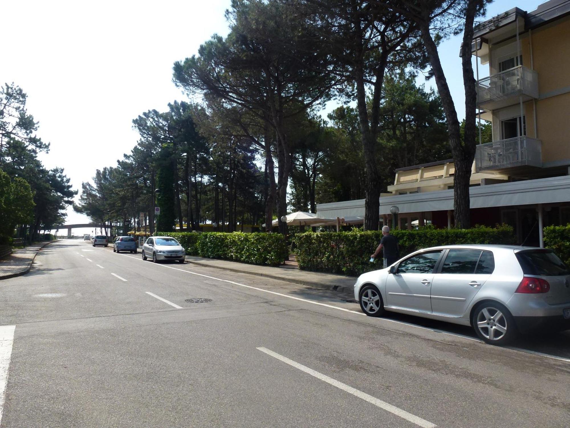 Hotel San Marco Lignano Sabbiadoro Eksteriør bilde