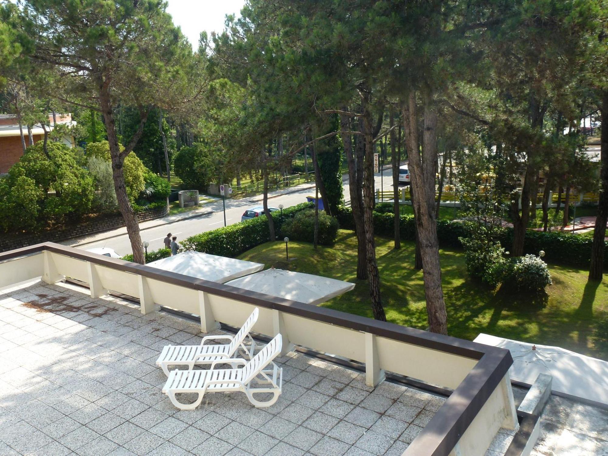 Hotel San Marco Lignano Sabbiadoro Eksteriør bilde