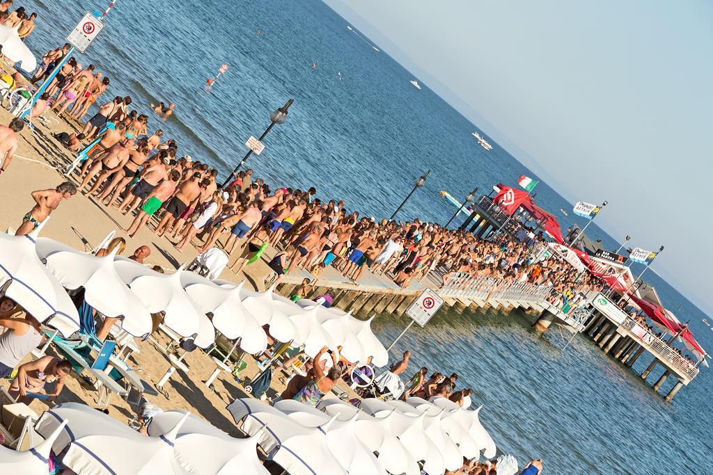 Hotel San Marco Lignano Sabbiadoro Eksteriør bilde