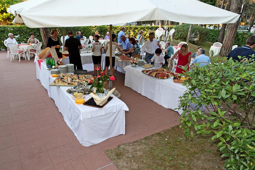 Hotel San Marco Lignano Sabbiadoro Eksteriør bilde