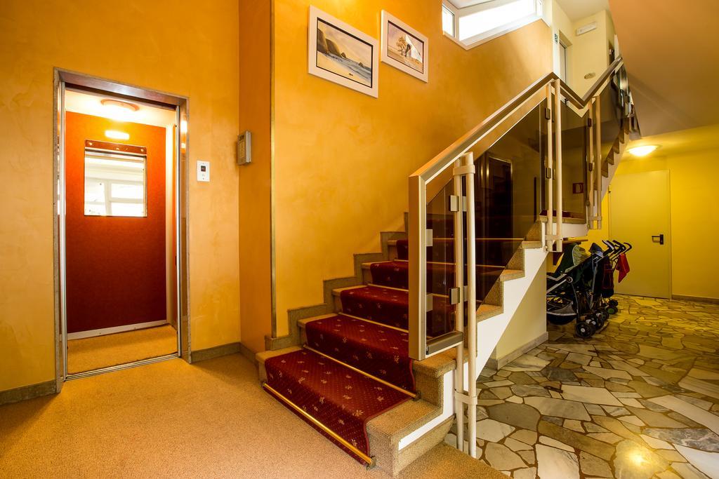 Hotel San Marco Lignano Sabbiadoro Eksteriør bilde