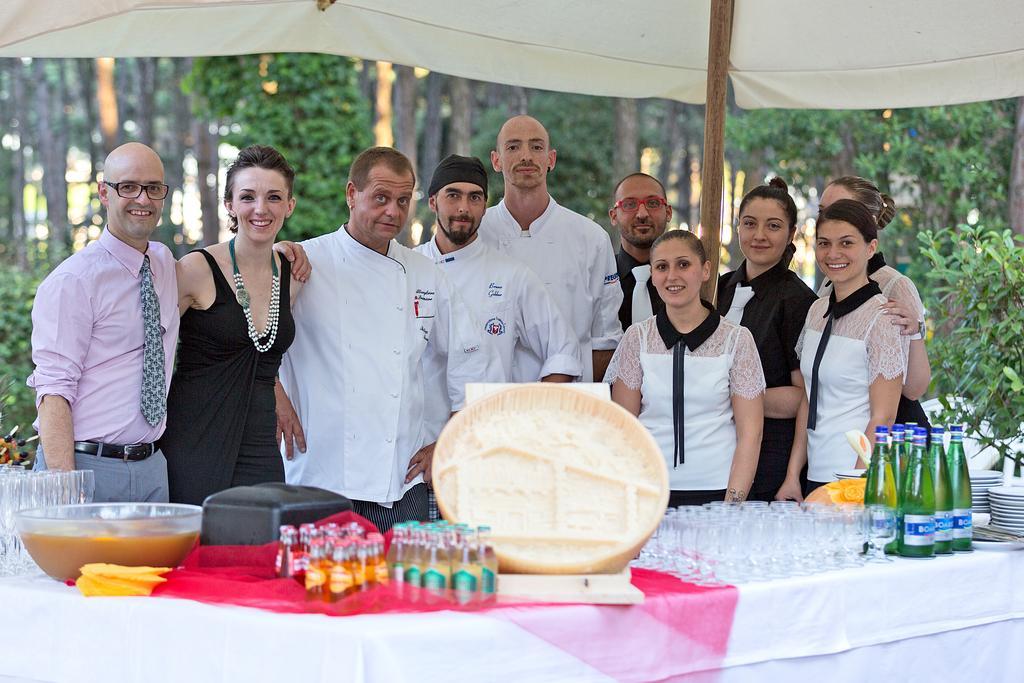 Hotel San Marco Lignano Sabbiadoro Eksteriør bilde
