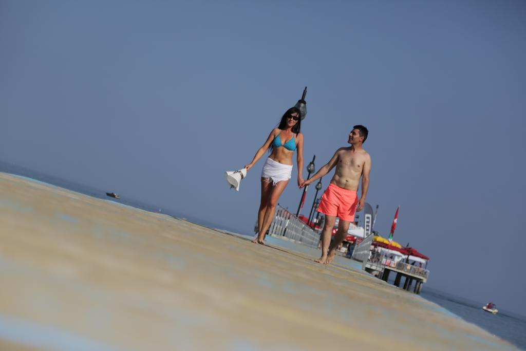 Hotel San Marco Lignano Sabbiadoro Eksteriør bilde
