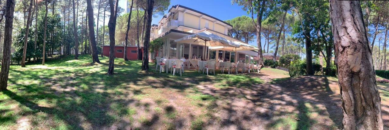 Hotel San Marco Lignano Sabbiadoro Eksteriør bilde